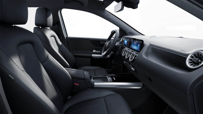 Mercedes-Benz B-Class B200d Sport Executive 5dr Auto Diesel Hatchback - Image 7
